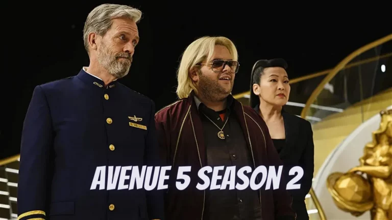 AVENUE-5-Season-2