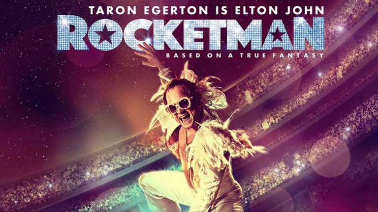 Rocketman (2016) Poster